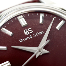 グランドセイコー 9Sメカニカル エレガンス コレクション 手巻き 腕時計 革ベルト GRAND SEIKO SBGW287_画像6