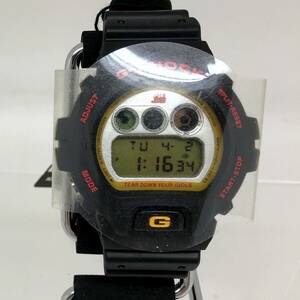 G-SHOCK ジーショック CASIO カシオ 腕時計 DW-6900BLS-9JF LOST ENTERPRISES デジタル ブラック 三つ目 コラボ メンズ 【IT20DS44IS5C】