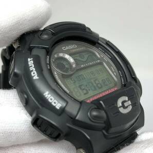ジャンク G-SHOCK ジーショック CASIO カシオ 腕時計 DW-8600ZJ-1T FISHERMAN フィッシャーマン メンインブラック 【ITCVILBAWXW7】の画像7