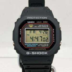 G-SHOCK ジーショック 【ITDRGKE4E2KU】 CASIO カシオ 腕時計 DW-1983-1 初代復刻 10周年 レストアサービス デジタル クォーツ ブラック