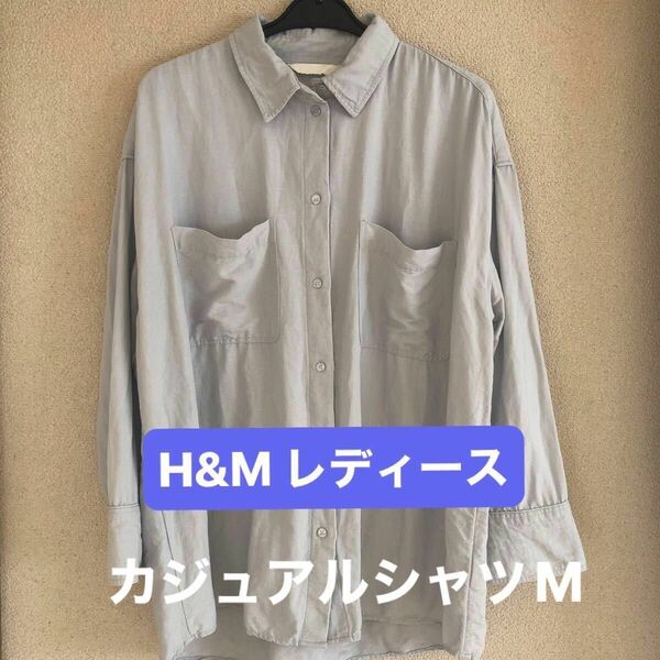 H&Mレディースシャツ/トップス/M