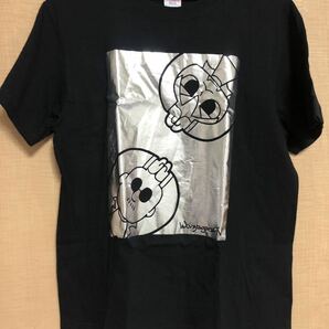 ☆ わしゃがなTV 描きおろし Tシャツ 中村悠一 マフィア梶田 大川ぶくぶ