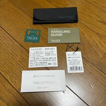 ダイワ TLX015 EG EASE GREEN中古美品！送料無料！藤田京弥モデル！人気！稀少！_画像9