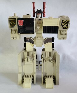 C70 メトロフレックス／トランスフォーマー　G1