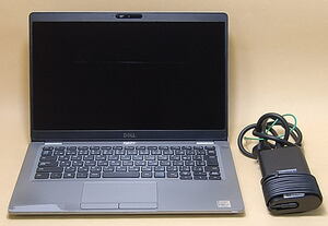 DELL Latitude 5310 Intel Corei7-10610U 1.80GHz RAM 16GB ストレージ SSD512GB 13.3inch (ジャンク) 