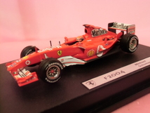 希少★フェラーリ F2004 #1 マルボロ仕様 M.シューマッハ★1/43_画像2