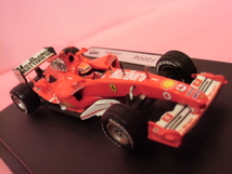 希少★フェラーリ F2004 #1 マルボロ仕様 M.シューマッハ★1/43_画像3