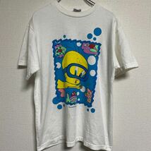 90s USA ビンテージ ヴィンテージ Tシャツ tee アメリカ 古着 キッズ ミニt レディース ワーナー ルーニーチューンズ アニメ キャラ 映画_画像1