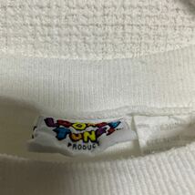 90s USA ビンテージ ヴィンテージ Tシャツ tee アメリカ 古着 キッズ ミニt レディース ワーナー ルーニーチューンズ アニメ キャラ 映画_画像5