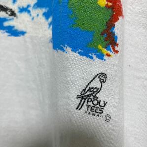 80s 90s USA ビンテージ ヴィンテージ Tシャツ tee アメリカ 古着 オールド アメカジ ストリート ハワイ サーフ アート art レア バンドの画像2