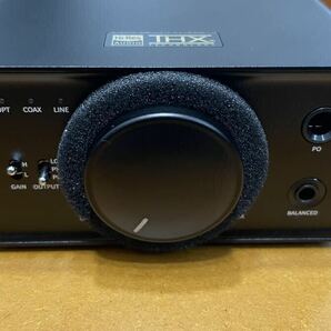 美品 FiiO K7 ヘッドホンアンプ DAC の画像3