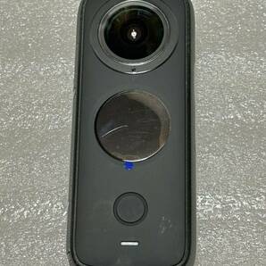 Insta360 ONE X2 中古 純正オプション 社外品予備バッテリー付き 送料無料の画像2