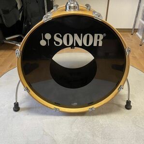 【引取限定】 SONOR FORCE 2005 Full Birchドラムセット の画像3