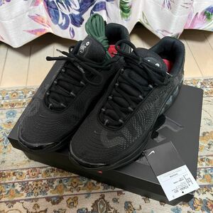 Supreme × Nike Air Max DN "Black/Galactic Jade" 27cm