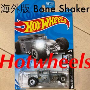 US版 ホットウィール BORN SHAKER MOONEYESコラボ