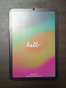 Apple iPad mini 6 wi-fi 64GB スペースグレイ