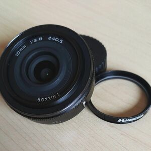 1 NIKKOR 10mm F2.8