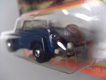 即決 1948 WILLS JEEPSTER 10/100_画像4