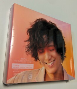 M 匿名配送 CD 藤井風 LOVE ALL SERVE ALL 初回盤 初回プレス 2CD 4988031487525