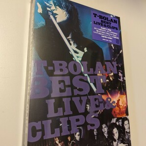 MR 匿名配送 T-BOLAN BEST LIVE & CLIPS 2DVD 4582283795409