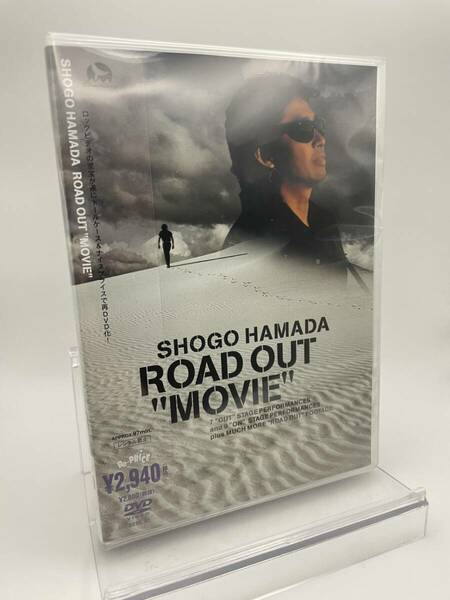 M 匿名配送 DVD 浜田省吾 ROAD OUT MOVIE 4547557002737