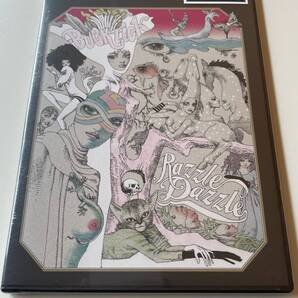 MR 匿名配送 Blu-ray ブルーレイ BUCK-TICK TOUR 2010 go on the RAZZLE DAZZLE 4547366563504