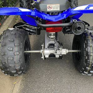 希少！絶版！ 国産ATV！YAMAHA YFM250R GWはもうすぐそこ！ BBQで！ 別荘で！ビーチで！ 新品タイヤ投入！  ATV バギー YZF450 の画像6