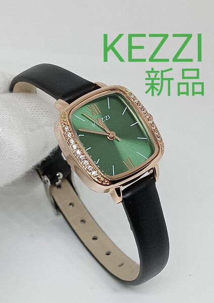 ★■ 新品 未使用 KEZZI レディース 腕時計 