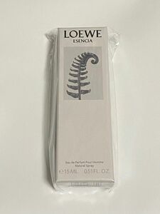 未開封 ロエベ 香水 エセンシア オードパルファム LOEWE ESENCIA