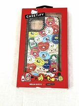 CASETiFY MagSafe 対応ミラー iPhone 14 ケース [反射性 / 1.5mからの落下試験をクリア / Hello Kitty Co-Lab] - シルバー_画像1