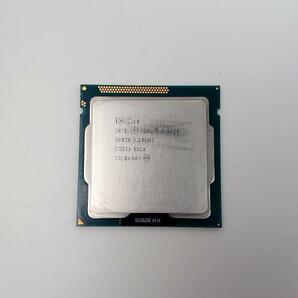 【動作確認済】【3点セット】CPU Intel Corei5 3470 3.20GHz-3.60GHz 4C4T LGA 1155 パソコン PCパーツ の画像2
