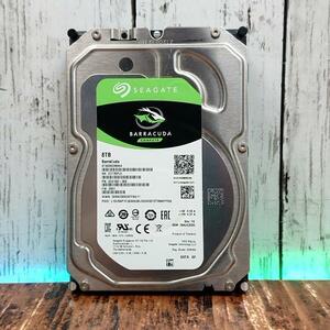 【正常判定】SEAGATE HDD 3.5インチ 8TB 使用時間 14399時間 ハードディスク パソコン 