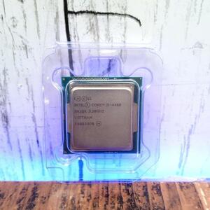 【動作確認済】CPU Intel Corei5 4460 3.40GHz-3.20GHz 4C4T LGA1150 パソコン PCパーツ 