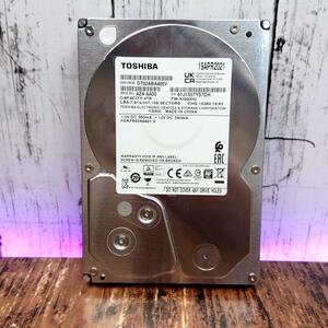 【正常判定】TOSHIBA HDD 3.5インチ 4TB 使用時間 1779時間 ハードディスク パソコン