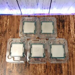 【動作確認済】【5点セット】CPU Intel Corei5 6500 3.20GHz-3.60GHz 4C4T LGA1151 パソコン PCパーツ⑤の画像1