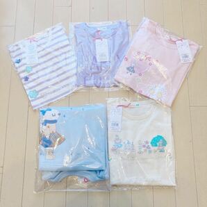 C★春色かわいい♪KP5点セット★サイズ130㎝★袋入り タグ付き未使用品★の画像1