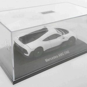 メルセデス AMG ONE (1/43 未開封新品 / iScale) 2023 Mercedes-AMG ONEの画像6