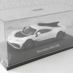 メルセデス AMG ONE (1/43 未開封新品 / iScale) 2023 Mercedes-AMG ONEの画像2
