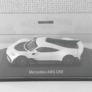 メルセデス AMG ONE (1/43 未開封新品 / iScale) 2023 Mercedes-AMG ONEの画像3