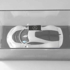 メルセデス AMG ONE (1/43 未開封新品 / iScale) 2023 Mercedes-AMG ONEの画像5