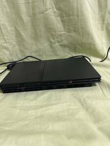 SONY Playstation2 SCPH-75000 コントローラ　コード現状品