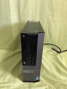 DELL OPTIPLEX 9020 —Core i7 4770 現状品