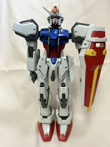 ＜ジャンク・保管品＞BANDAI PG 1/60 ストライクガンダム　完成品　機動戦士SEED