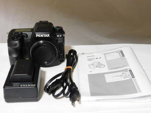  Pentax K-3 heaven body for modified single-lens digital camera new modified 