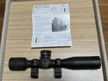 北川光学製作所 レプリカ スコープ US.OPTICS MST-100中古品_画像2