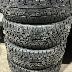 格安スタート トヨタ TOYOTA 86 215/45R17 7J 希少 BRZ 等に ドリフト 走りや 純正 PCD100 スタッドレス 冬タイヤの画像8