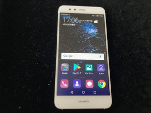 HUAWEI ファーウェイ P10 lite WAS-LX2J 32GB スマホ 判定〇