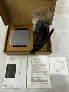 HDキャプチャボックス HD909 ゼノン 型落ち HDMI端子 未使用品