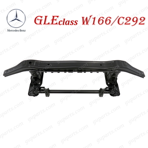 Mercedes Benz GLE W166 C292 2015～2019 クロスメンバー A1666204701 A 166 620 47 01 GLE350d GLE43 GLE63S AMG フロント サポート