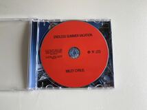 CD MILEY CYRUS ENDLESS SUMMER VACATION 輸入盤 マイリーサイラス_画像3